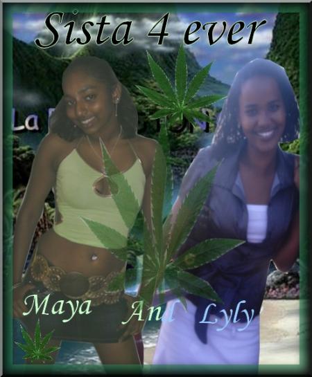 Maya And Lyly